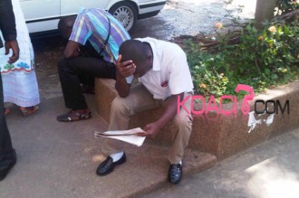 Côte dÂ’Ivoire : Grève à  la fonction publique, le mouvement largement suivi de source syndicale